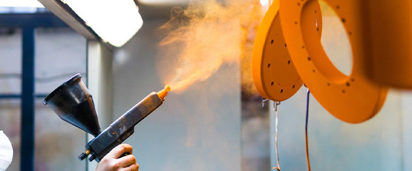 BENEFITS OF POWDER COATINGS